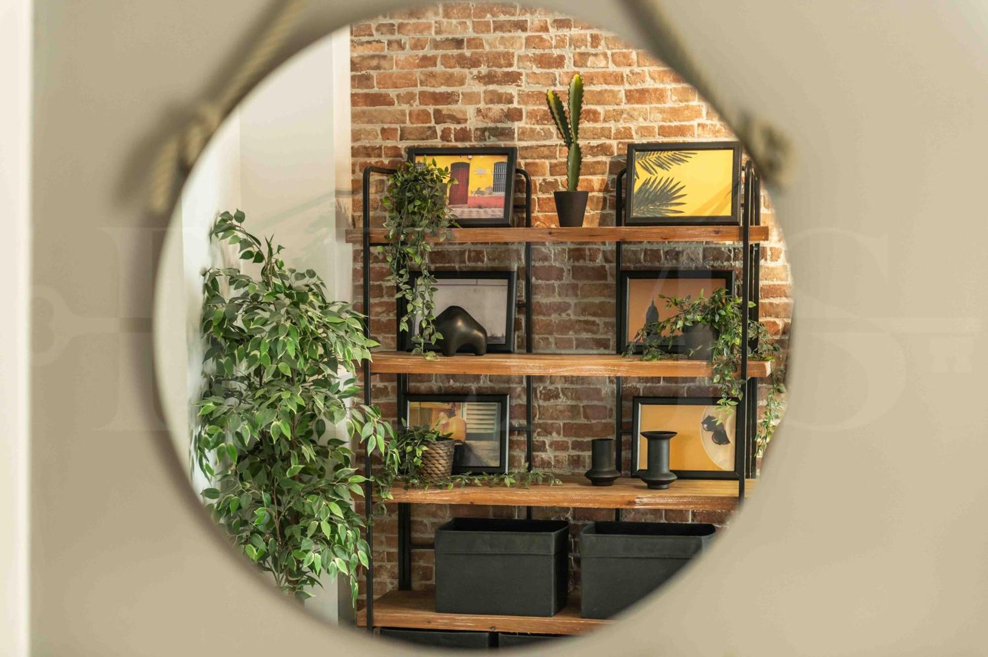 Modern Studio With Private Rooftop Terrace By Rems マラガ エクステリア 写真